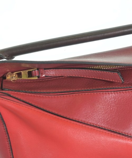LOEWE（ロエベ）ショルダーバッグ 赤 サイズ:- レディース/2200719953392