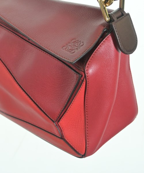 LOEWE（ロエベ）ショルダーバッグ 赤 サイズ:- レディース/2200719953392
