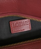 LOEWE（ロエベ）ショルダーバッグ 赤 サイズ:- レディース/2200719953392