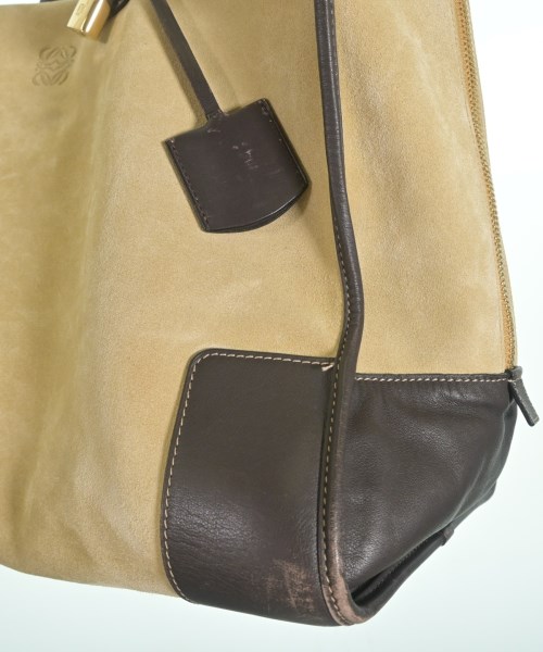LOEWE（ロエベ）ボストンバッグ ベージュ サイズ:- レディース/2200719953699