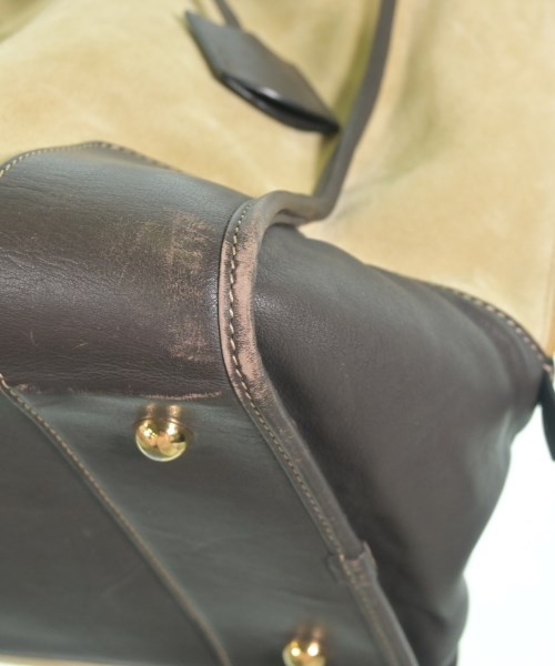 LOEWE（ロエベ）ボストンバッグ ベージュ サイズ:- レディース/2200719953699
