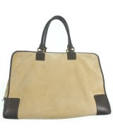 LOEWE（ロエベ）ボストンバッグ ベージュ サイズ:- レディース/2200719953699