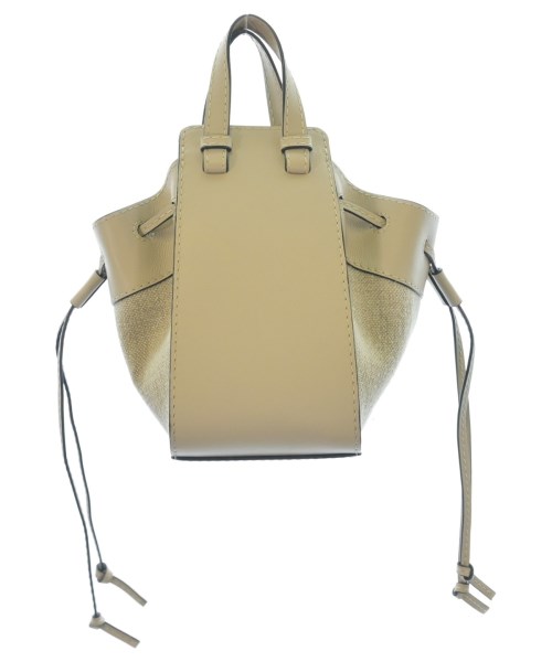 LOEWE（ロエベ）ハンドバッグ ベージュ サイズ:- レディース/2200719953835