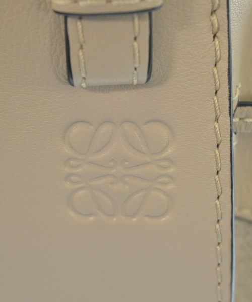 LOEWE（ロエベ）ハンドバッグ ベージュ サイズ:- レディース/2200719953835