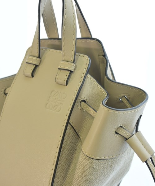 LOEWE（ロエベ）ハンドバッグ ベージュ サイズ:- レディース/2200719953835