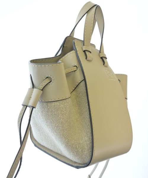 LOEWE（ロエベ）ハンドバッグ ベージュ サイズ:- レディース/2200719953835