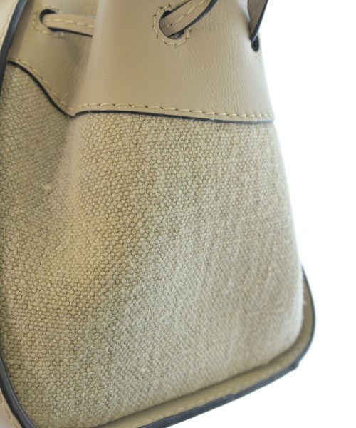 LOEWE（ロエベ）ハンドバッグ ベージュ サイズ:- レディース/2200719953835
