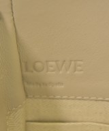LOEWE（ロエベ）ハンドバッグ ベージュ サイズ:- レディース/2200719953835
