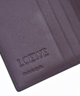 LOEWE（ロエベ）財布・コインケース 紫 サイズ:- レディース/2200719954085
