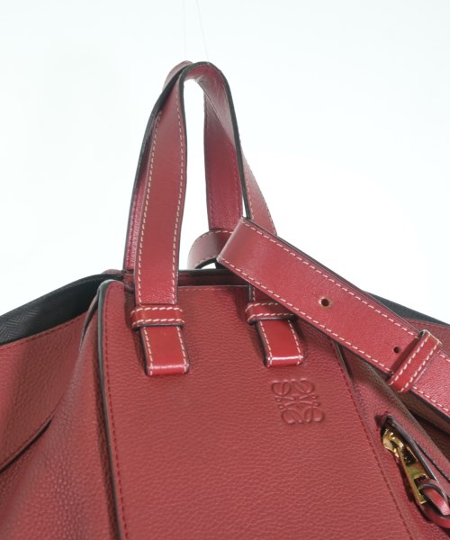 LOEWE（ロエベ）ショルダーバッグ 赤 サイズ:- レディース/2200719954092