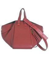LOEWE（ロエベ）ショルダーバッグ 赤 サイズ:- レディース/2200719954092