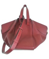 LOEWE（ロエベ）ショルダーバッグ 赤 サイズ:- レディース/2200719954092