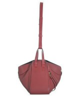 LOEWE（ロエベ）ショルダーバッグ 赤 サイズ:- レディース/2200719954092