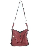 LOEWE（ロエベ）ショルダーバッグ 赤 サイズ:- レディース/2200719954092
