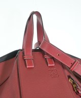 LOEWE（ロエベ）ショルダーバッグ 赤 サイズ:- レディース/2200719954092