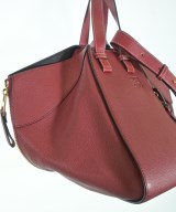 LOEWE（ロエベ）ショルダーバッグ 赤 サイズ:- レディース/2200719954092