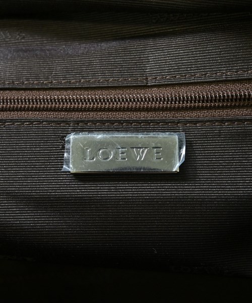 LOEWE（ロエベ）トートバッグ ゴールド サイズ:- レディース/2200718072056