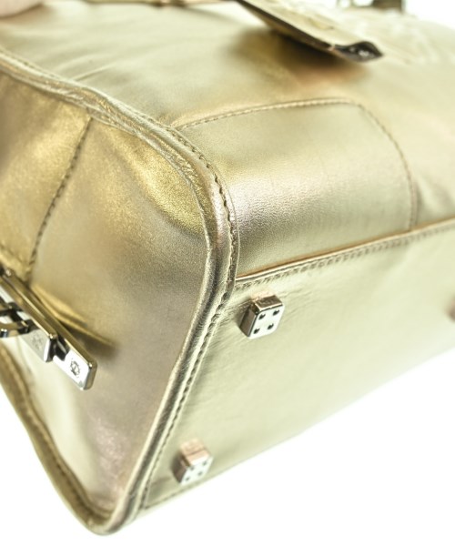 LOEWE（ロエベ）トートバッグ ゴールド サイズ:- レディース/2200718072056