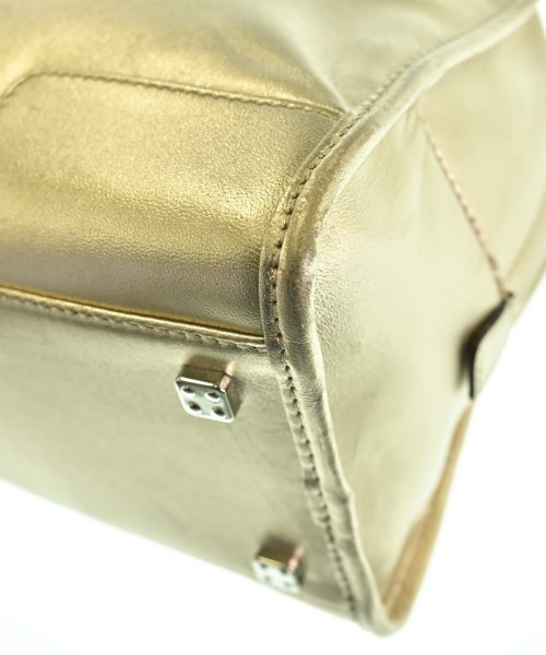 LOEWE（ロエベ）トートバッグ ゴールド サイズ:- レディース/2200718072056