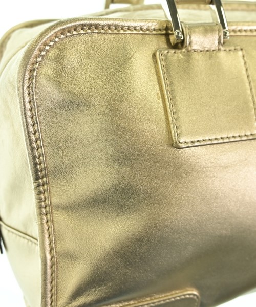 LOEWE（ロエベ）トートバッグ ゴールド サイズ:- レディース/2200718072056