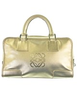LOEWE（ロエベ）トートバッグ ゴールド サイズ:- レディース/2200718072056