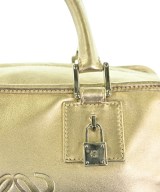 LOEWE（ロエベ）トートバッグ ゴールド サイズ:- レディース/2200718072056