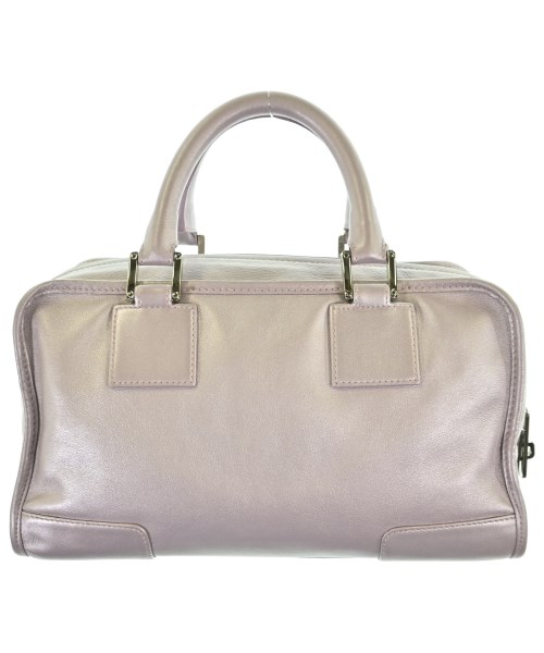 LOEWE（ロエベ）ハンドバッグ ピンク サイズ:- レディース/2200718072063