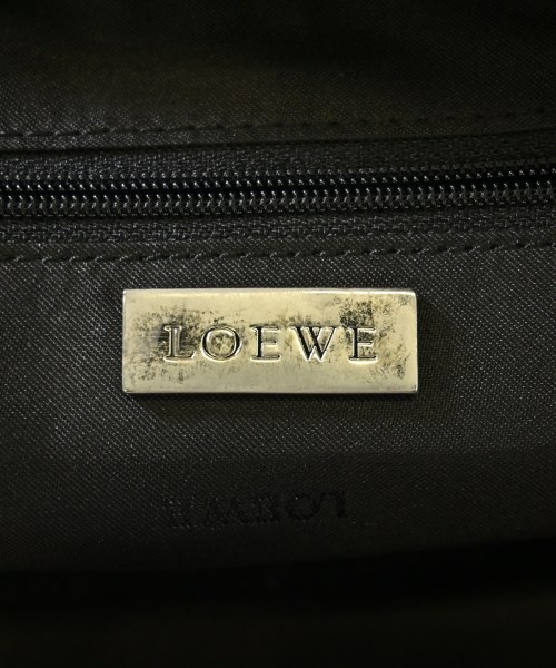 LOEWE（ロエベ）ハンドバッグ ピンク サイズ:- レディース/2200718072063