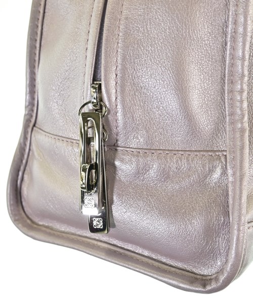 LOEWE（ロエベ）ハンドバッグ ピンク サイズ:- レディース/2200718072063