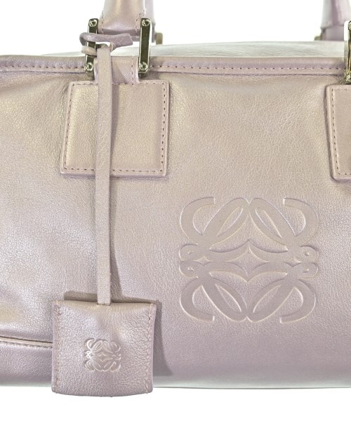 LOEWE（ロエベ）ハンドバッグ ピンク サイズ:- レディース/2200718072063