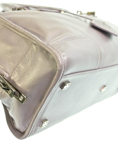 LOEWE（ロエベ）ハンドバッグ ピンク サイズ:- レディース/2200718072063