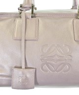 LOEWE（ロエベ）ハンドバッグ ピンク サイズ:- レディース/2200718072063