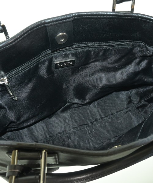 LOEWE（ロエベ）トートバッグ 黒 サイズ:- レディース/2200720483710