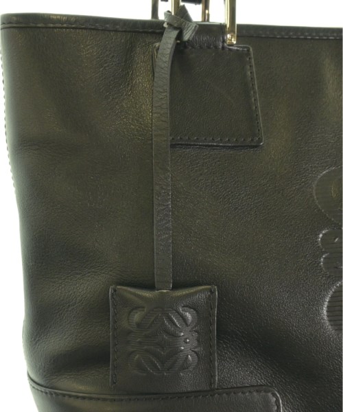 LOEWE（ロエベ）トートバッグ 黒 サイズ:- レディース/2200720483710