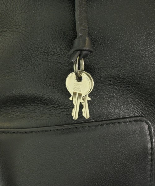 LOEWE（ロエベ）トートバッグ 黒 サイズ:- レディース/2200720483710