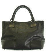 LOEWE（ロエベ）トートバッグ 黒 サイズ:- レディース/2200720483710