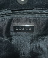 LOEWE（ロエベ）トートバッグ 黒 サイズ:- レディース/2200720483710