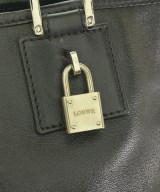 LOEWE（ロエベ）トートバッグ 黒 サイズ:- レディース/2200720483710