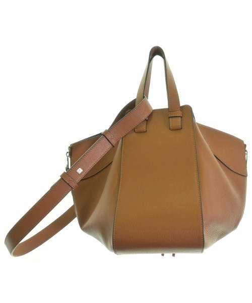 LOEWE（ロエベ）ショルダーバッグ 茶 サイズ:- レディース/2200720483772