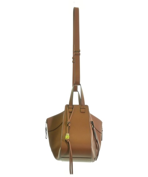 LOEWE（ロエベ）ショルダーバッグ 茶 サイズ:- レディース/2200720483772