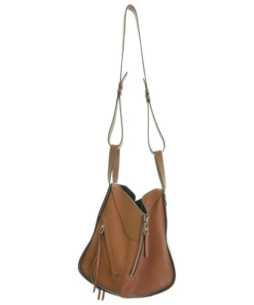 LOEWE（ロエベ）ショルダーバッグ 茶 サイズ:- レディース/2200720483772