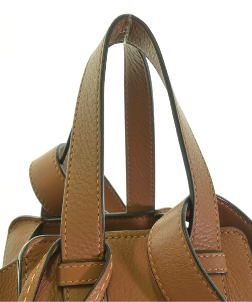 LOEWE（ロエベ）ショルダーバッグ 茶 サイズ:- レディース/2200720483772