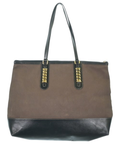 LOEWE（ロエベ）トートバッグ 茶 サイズ:- レディース/2200720484144