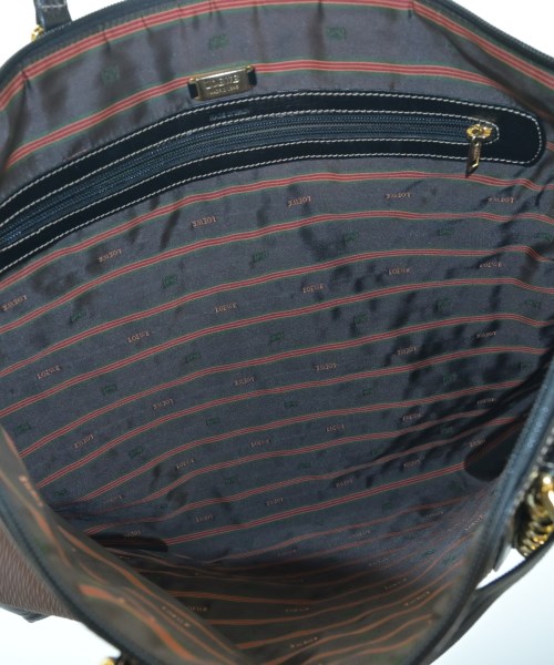 LOEWE（ロエベ）トートバッグ 茶 サイズ:- レディース/2200720484144