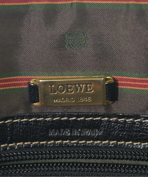 LOEWE（ロエベ）トートバッグ 茶 サイズ:- レディース/2200720484144