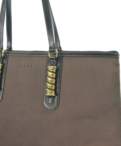 LOEWE（ロエベ）トートバッグ 茶 サイズ:- レディース/2200720484144