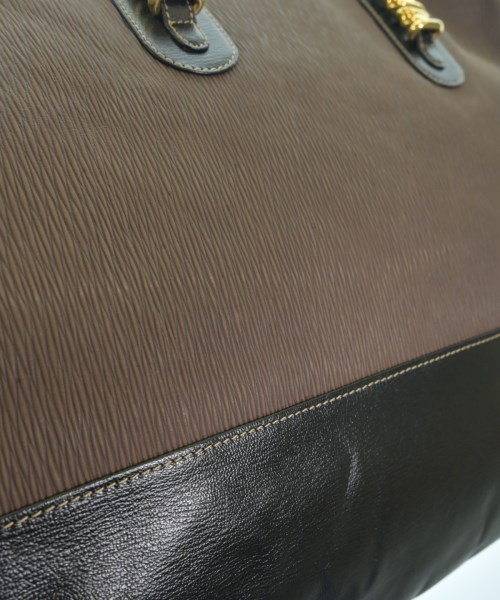 LOEWE（ロエベ）トートバッグ 茶 サイズ:- レディース/2200720484144