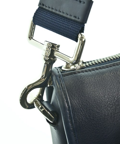 LOEWE（ロエベ）ショルダーバッグ 紺 サイズ:- レディース/2200717564026