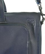 LOEWE（ロエベ）ショルダーバッグ 紺 サイズ:- レディース/2200717564026