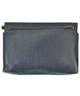 LOEWE（ロエベ）クラッチバッグ 紺 サイズ:- レディース/2200721316291